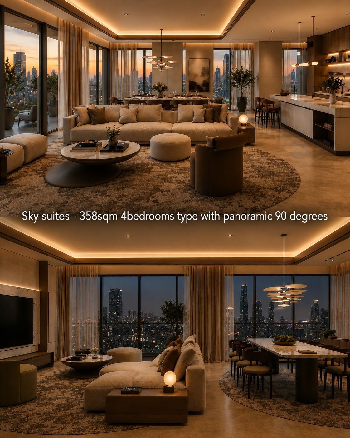 4 Bedroom Residence
